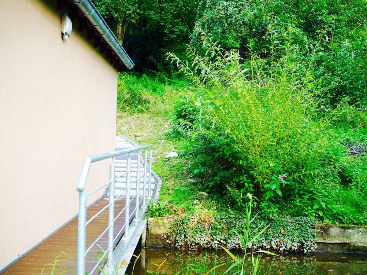 Scherfsmuehle Am Muehlbach Waldrach Bagian luar foto